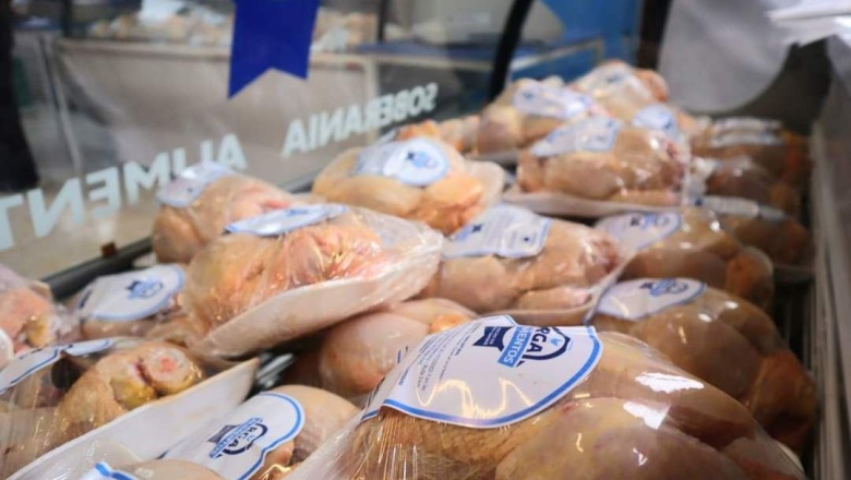 Desde hoy y todo el fin e semana, RGA  Alimentos en el Paseo del Viento