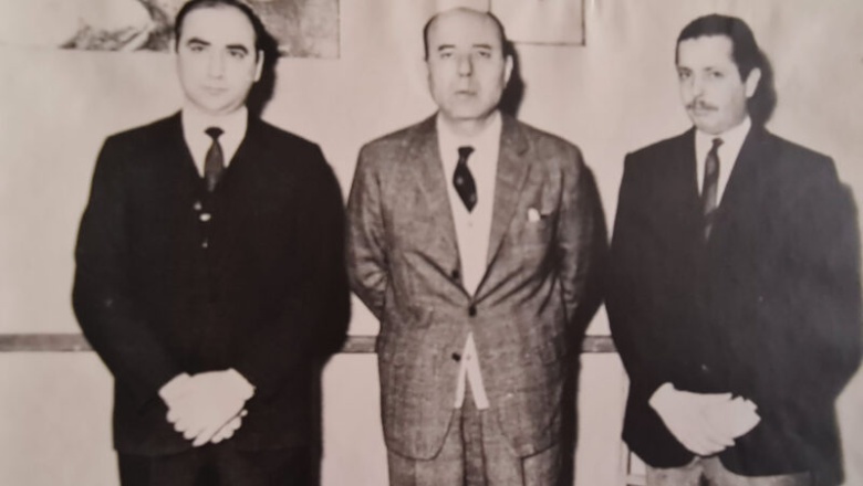 El nacimiento de la 19.640, por uno de sus creadores