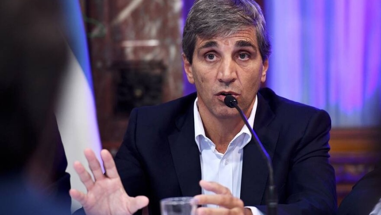 Fuerte ajuste fiscal, dólar a $650 y paciencia con la deuda del BCRA, las primeras medidas de Caputo
