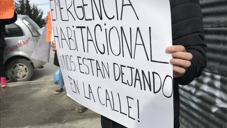 Impacto de la crisis en Tierra del Fuego: “Un alquiler se come más del 80% de un sueldo”