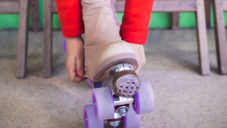 Los riograndenses podrán patinar en el gimnasio Malvinas Argentinas