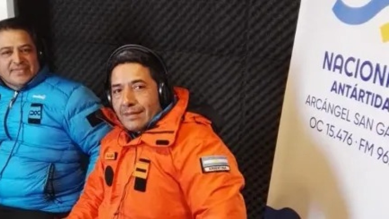Desde Base Esperanza cuentan cómo se actualiza la cartografía de la Antártida