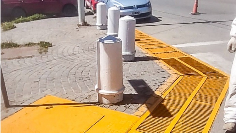 Obras para mejorar la infraestuctura de las calles