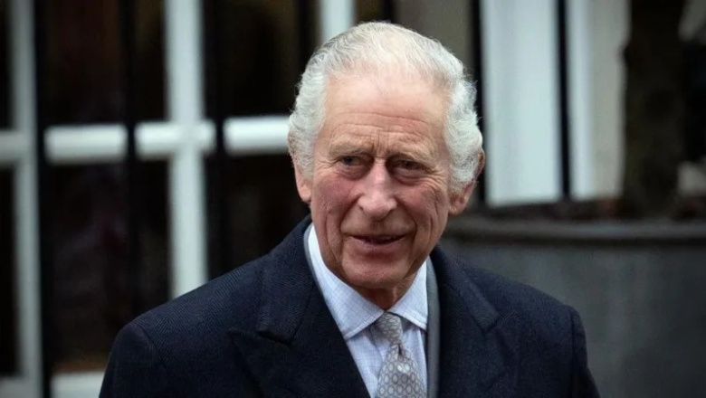El rey Carlos III,  diagnosticado con cáncer, anuncia el Palacio de Buckingham