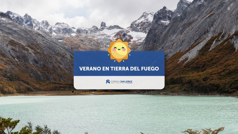 Salud y sol en Tierra del Fuego: consejos del Dr. Alba para el verano