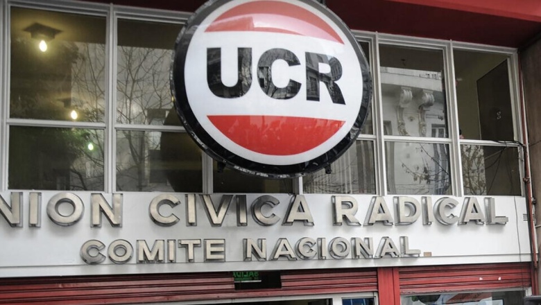 La UCR llamó a "respetar las instituciones" y "evitar los señalamientos y la división"