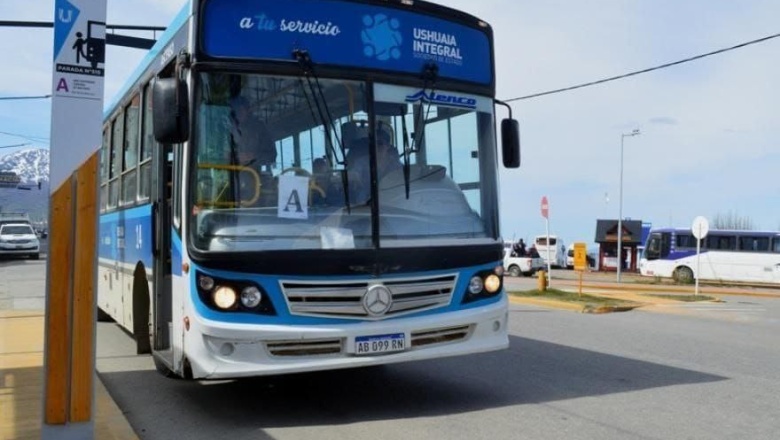 El Municipio busca contener el aumento del boleto del colectivo