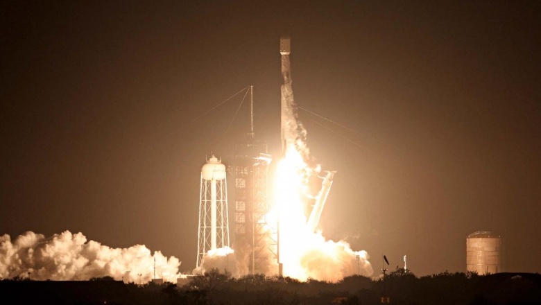 Una nave de EEUU despegó hacia la Luna y busca ser la primera empresa privada en alunizar