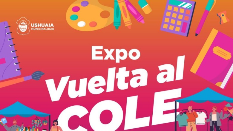 "Expo Vuelta al Cole " y " Mercado Concentrador" el próximo fin de semana colaborando con la economía familiar