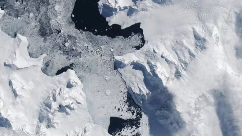 El misterio del glaciar Cadman: Por qué retrocedió en pocos años y qué significa para el futuro de la Antártida