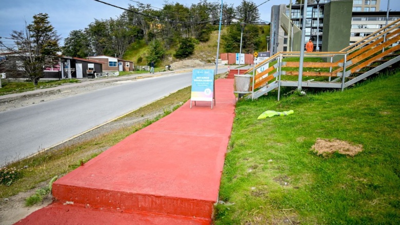 Ponen en valor el Paseo del Centenario