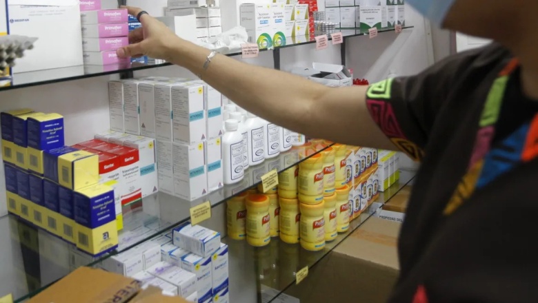 Fuerte suba de medicamentos: treparon 40% por encima de la inflación