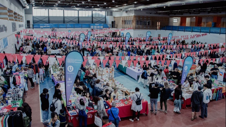 Mas de 10 mil vecinos se vieron favorecidos con los precios del Mercado Concentrador y la Expo Vuelta al Cole