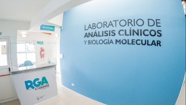 Laboratorio Municipal: Mas de 65 mil determinaciones de rutina y alta complegidad realizadas en el 2023