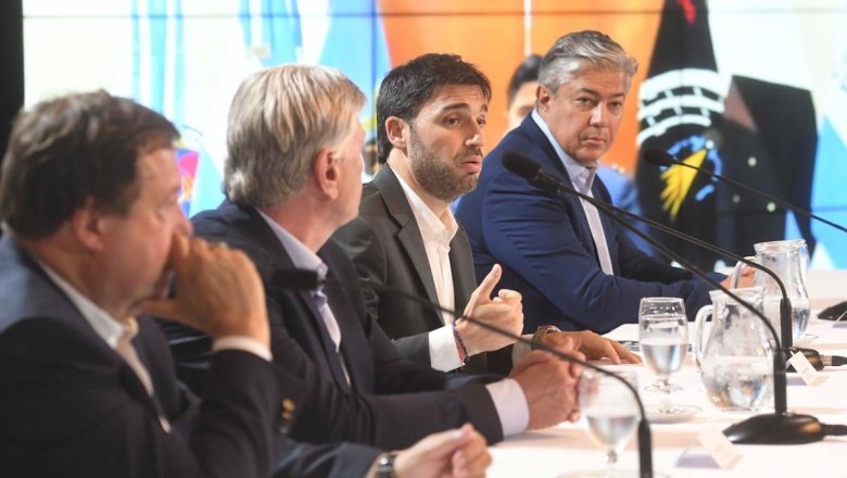 Los gobernadores patagónicos se reunirán en Puerto Madryn para fijar una postura en común