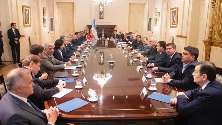 En la pelea con las provincias, Milei va por casi la mitad del gasto público total del país