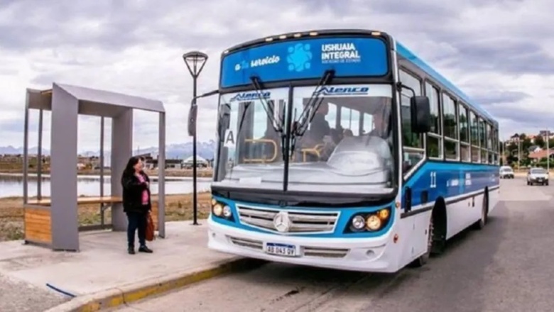 Ya se puede tramitar el boleto estudiantil gratuito en la Municipalidad de Ushuaia
