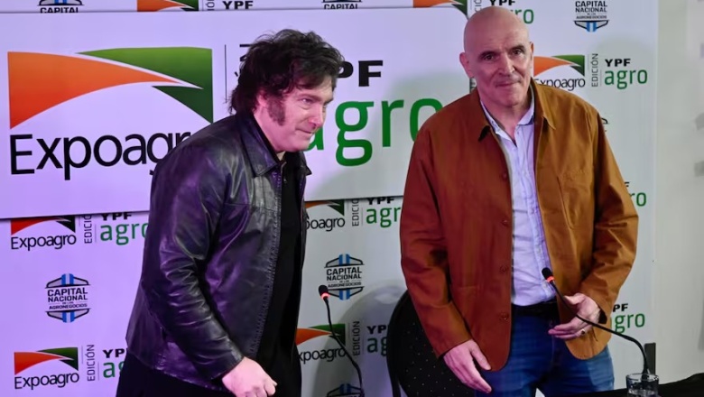Javier Milei pronosticó una inflación de alrededor del 15% para febrero