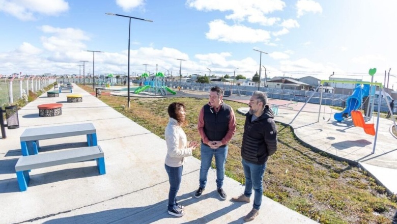 Martín Perez: “A pesar de la adversidad, seguimos haciendo obra pública en nuestra ciudad”
