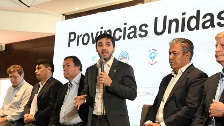 Gobernadores relanzan región Patagonia y advierten a Nación: "El ajuste fiscal no garantiza desarrollo"