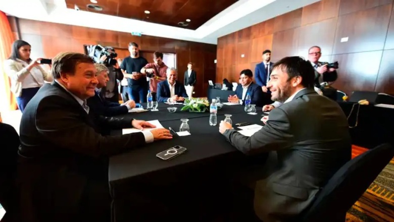 Los gobernadores tendrán otra cumbre en Ushuaia