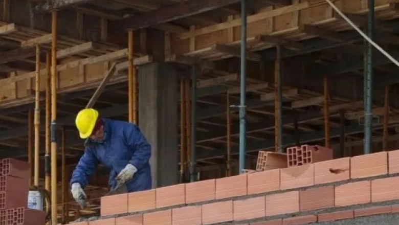La UOCRA advirtió que ya que se perdieron 80 mil empleos en la construcción
