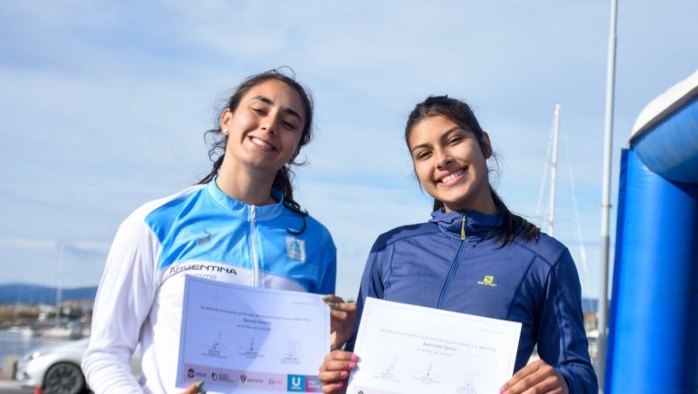 Reconocieron a  deportistas y entrenadoras destacadas