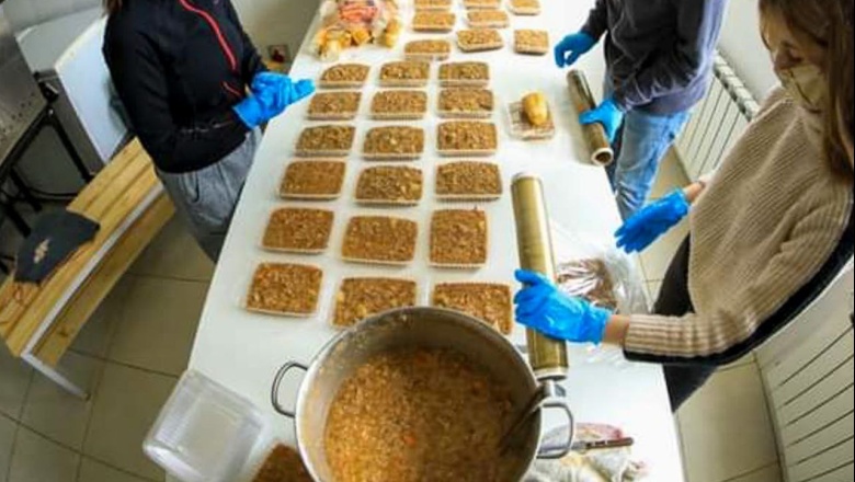 El Municipio acompaña a 10.000 vecinos y vecinas riograndenses a través de los comedores comunitarios