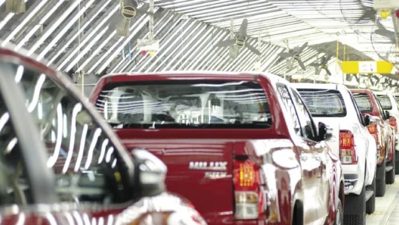 Toyota busca reducir 400 puestos de trabajo y lanza plan de retiros voluntarios