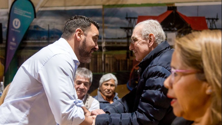 El intendente compartiò el cierre de la colonia de verano de adultos mayores