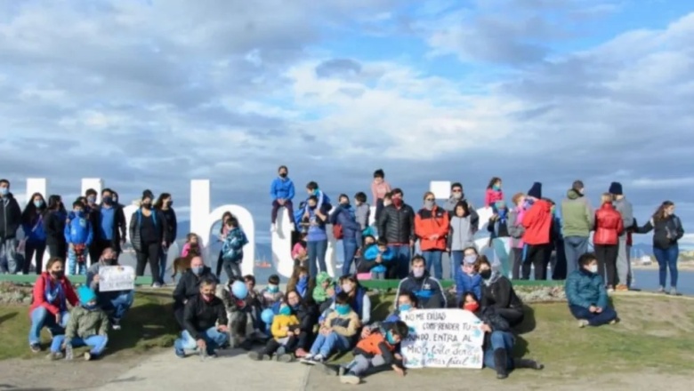 Este viernes se realizará una caminata por el Día de la Concientización sobre el Autismo