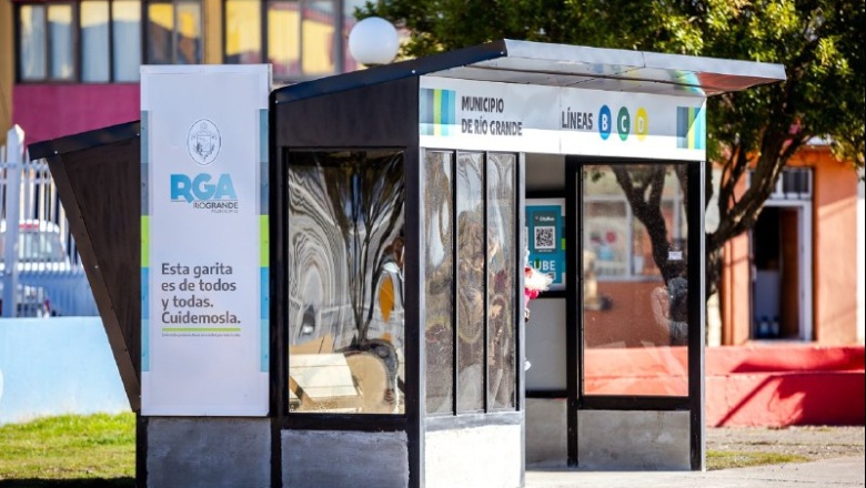 Continúan con la modernización de garitas