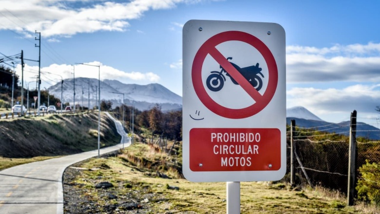 Ushuaia Inaugura la Bicisenda 'Pensar Malvinas': Un Recorrido por la Historia y la Soberanía