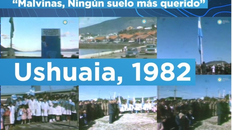 Ushuaia Rinde Homenaje a Malvinas con la Muestra 'Ningún Suelo Más Querido