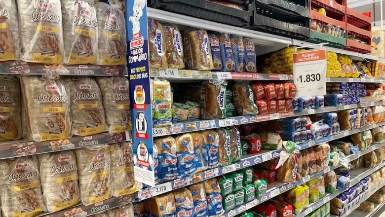 La inflación de marzo fue de 11%, menor a la prevista por el mercado, y llegó a 287,9% en doce meses