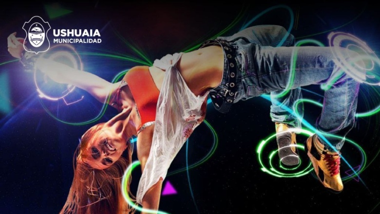 Ushuaia fomenta la cultura joven con talleres de baile urbano gratuitos