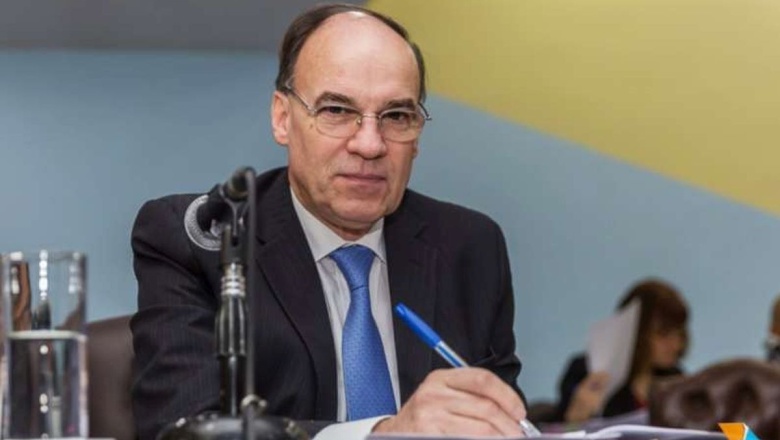 Desfachatez en el Senado: Pablo Blanco defiende aumentos escandalosos
