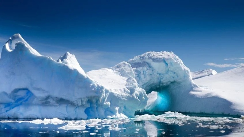 Científicos chinos descubren 46 lagos bajo el hielo de la Antártida con un nuevo sistema