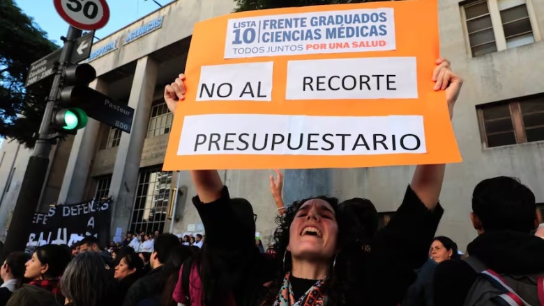 Transferencias a universidades estatales: las principales recibieron un 30% menos de recursos y una, cero pesos