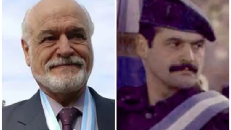 “En combate era una fiera”. La emotiva despedida a Jorge Vizoso Posse, héroe de guerra, protagonista de un “milagro” en Malvinas