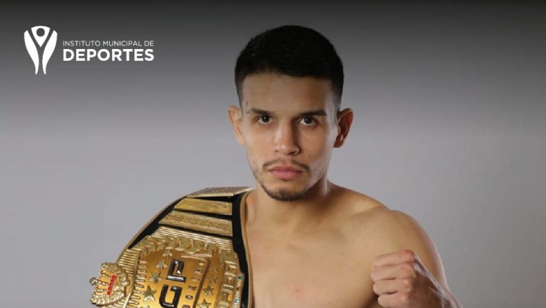 "Tomás 'Chacal' Aguirre encenderá Ushuaia con una Clínica de Kickboxing de alto calibre"