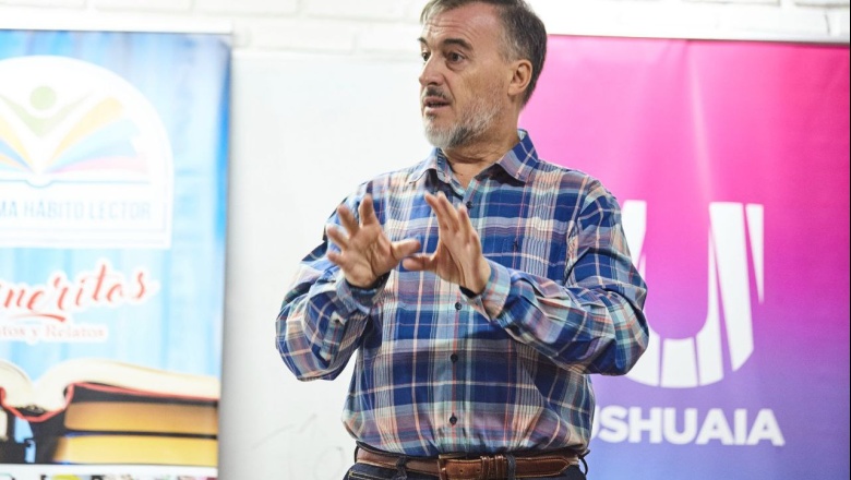 Ushuaia fortalece la cultura con innovadoras capacitaciones para promotores de lectura