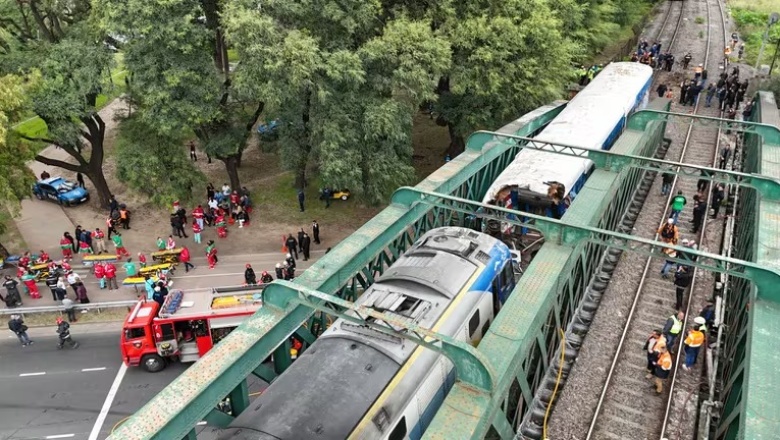 Choque de trenes en Palermo: La Junta de Seguridad en el Transporte analiza similitudes con un accidente de 2021 en el mismo tramo