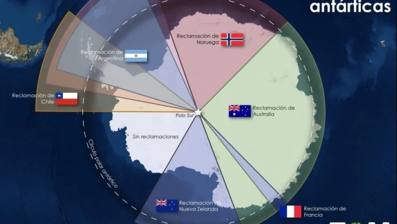 Aseguran que Rusia descubrió una mega reserva de petróleo en una zona de la Antártida que reclaman la Argentina, Gran Bretaña y Chile