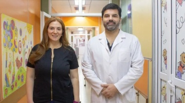 Cirujanos de Ushuaia realizaron con éxito una operación a un niño diagnosticado con esferocitosis hereditaria
