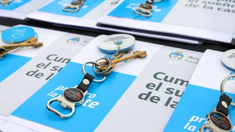 Vuelve Casa Propia: los nuevos cambios del Gobierno para revivir el programa