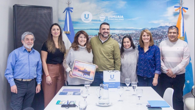 Compromiso Ambiental: Ushuaia se une a la Red de Ciudades Sostenibles