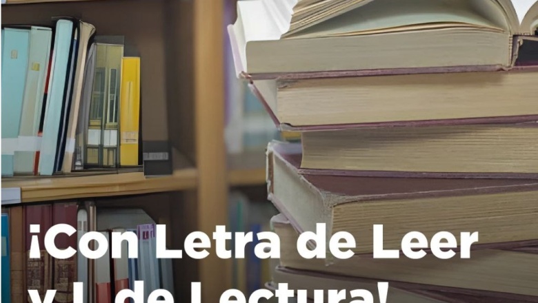 El Municipio brinda una capacitación dirigida al fotalecimiento del hábito lector