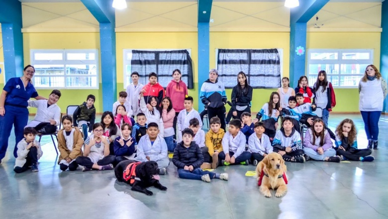 Responsabilidad en la tenencia de mascotas y Terapia Asistida con Perros