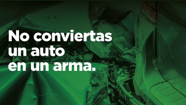 Día de la Seguridad Vial: Ushuaia refuerza la conciencia sobre la ordenanza "Alcohol Cero"